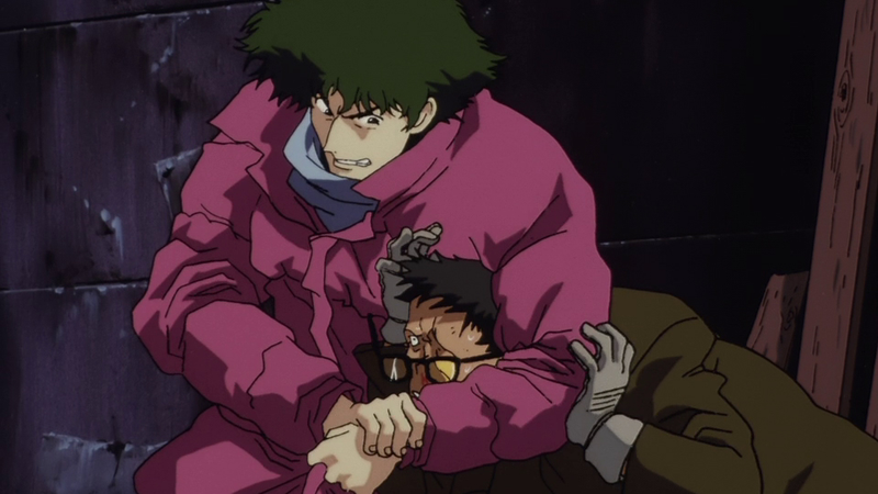 La serie completa de Cowboy Bebop | $10 | Amazon Digital VideoImagen: Cowboy Bebop